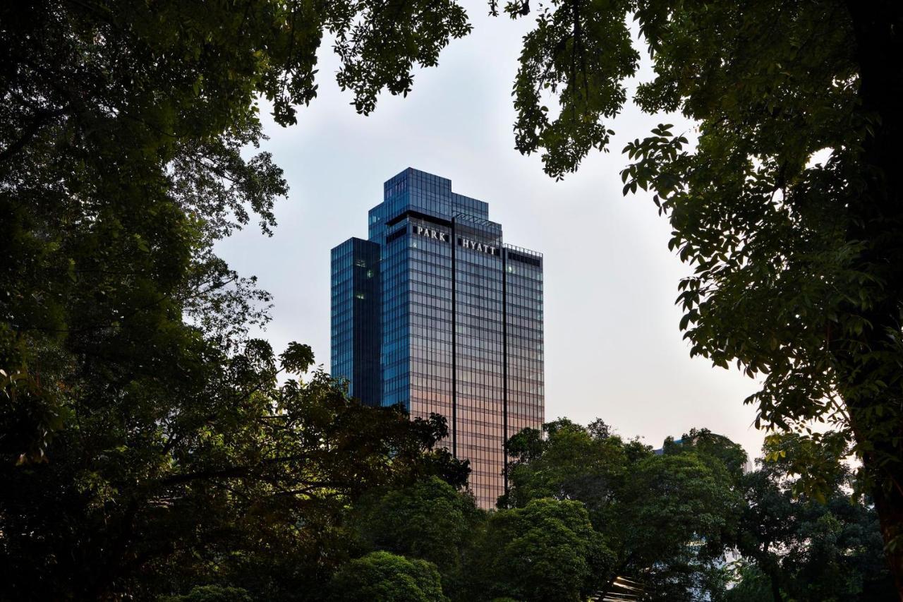 Park Hyatt Giacarta Esterno foto