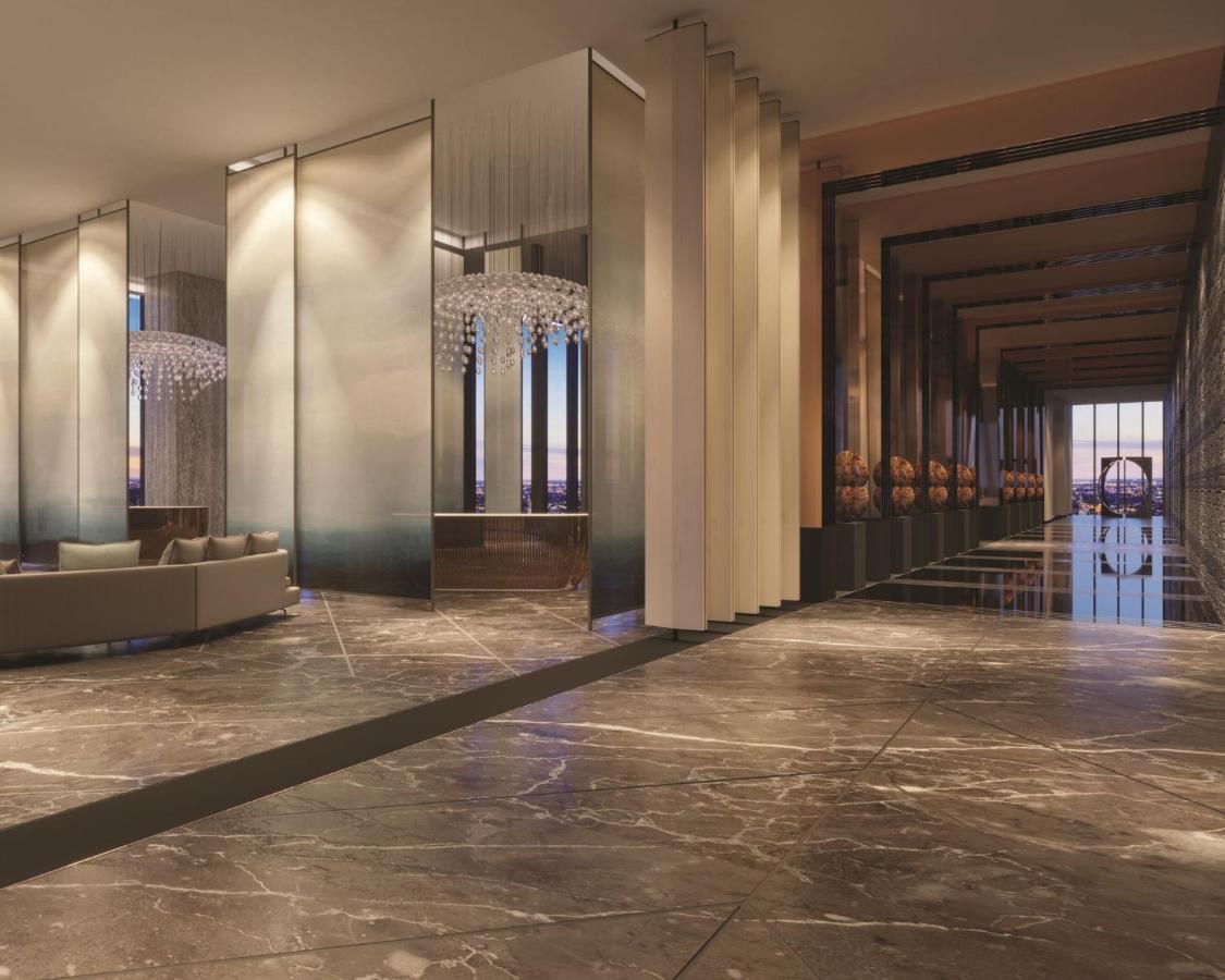 Park Hyatt Giacarta Esterno foto