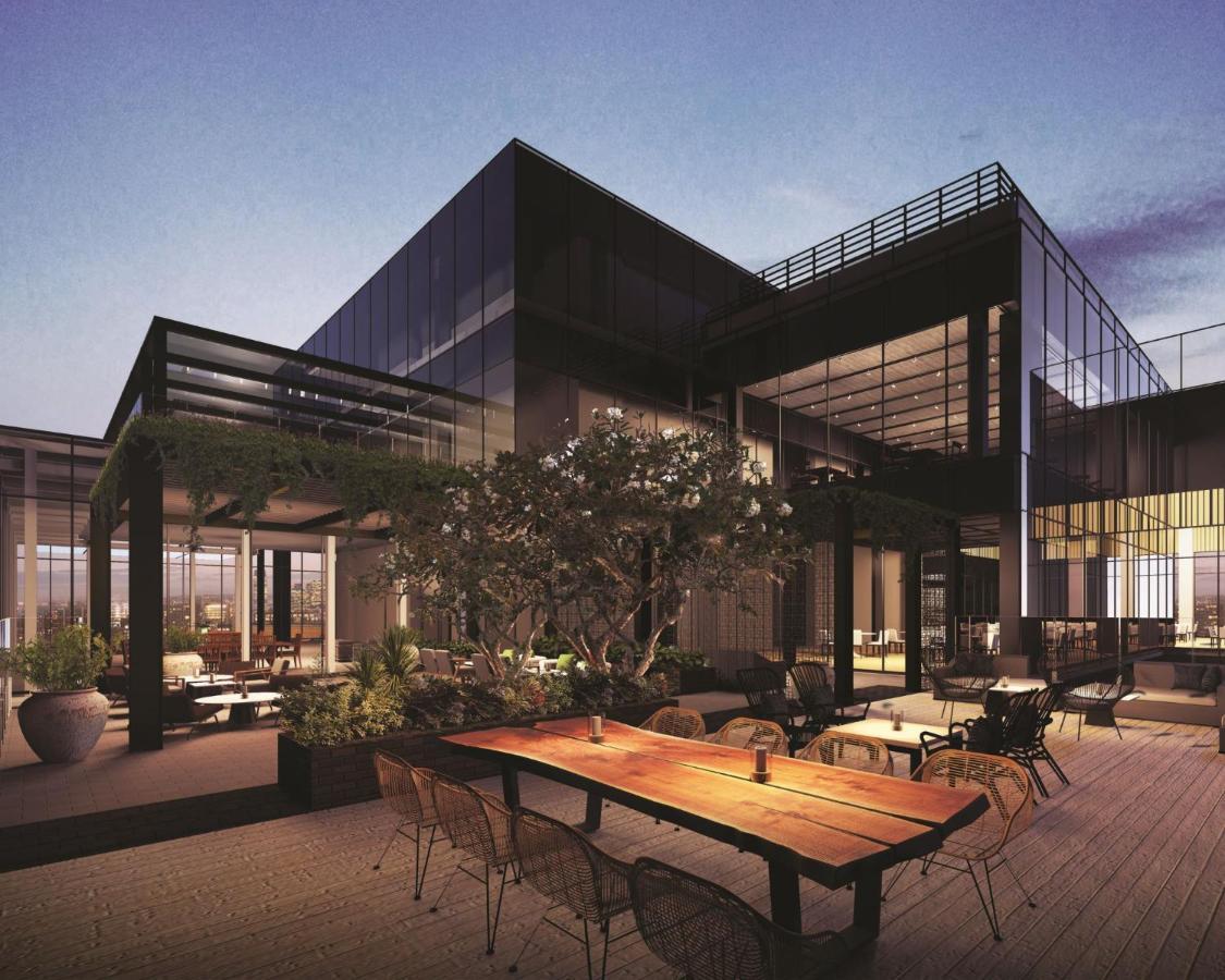 Park Hyatt Giacarta Esterno foto
