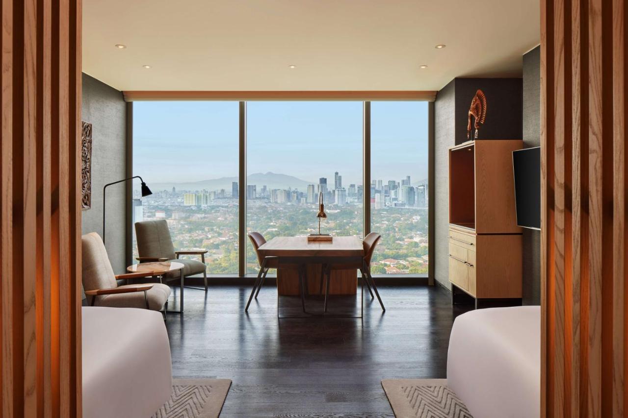 Park Hyatt Giacarta Esterno foto