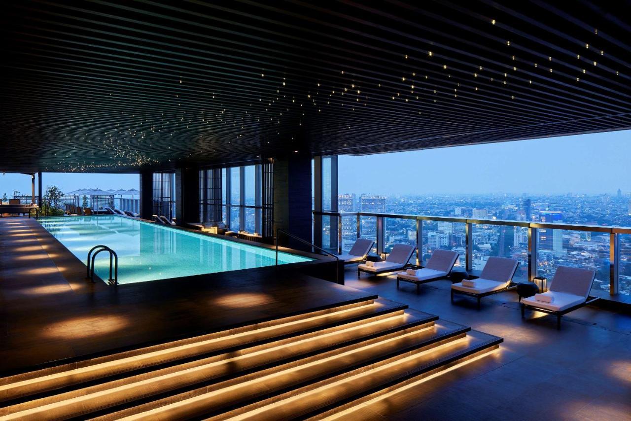Park Hyatt Giacarta Esterno foto