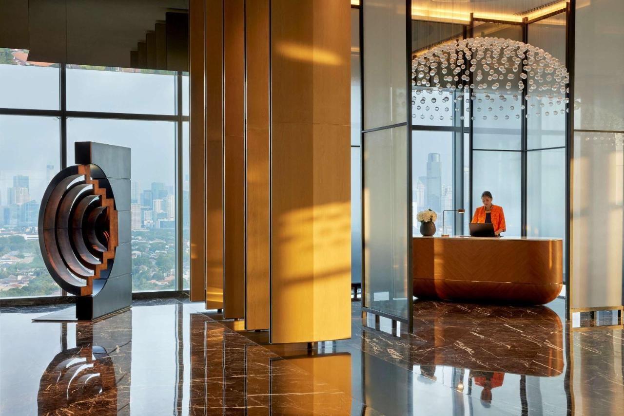 Park Hyatt Giacarta Esterno foto