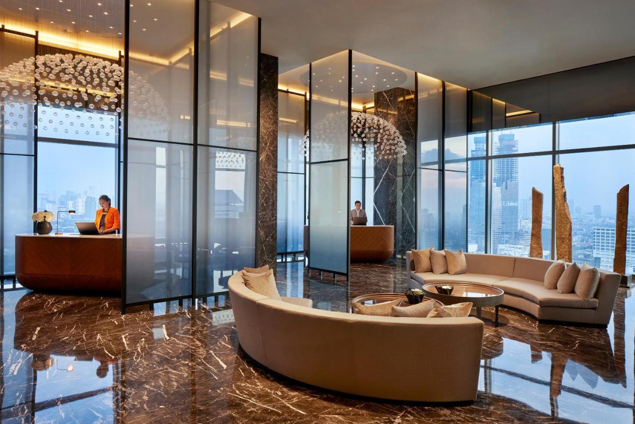 Park Hyatt Giacarta Esterno foto