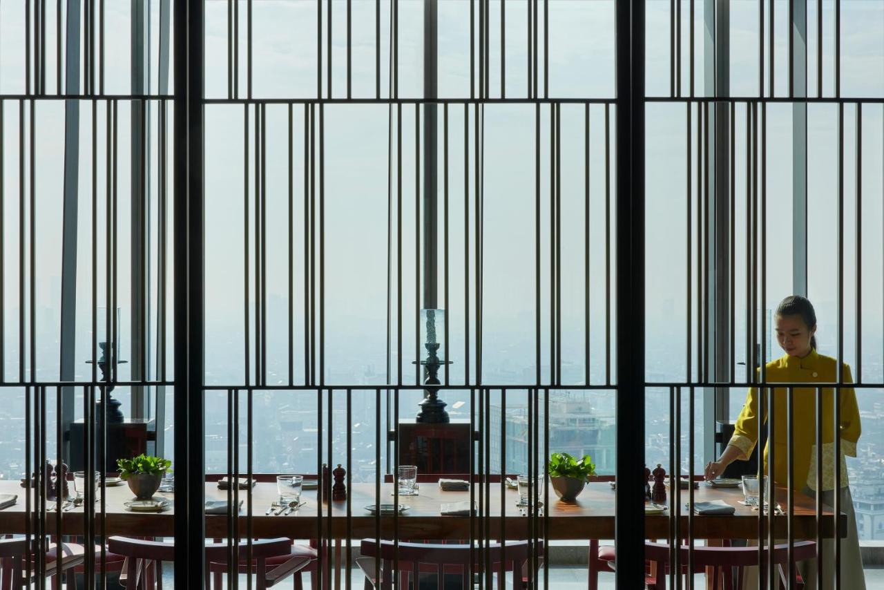 Park Hyatt Giacarta Esterno foto