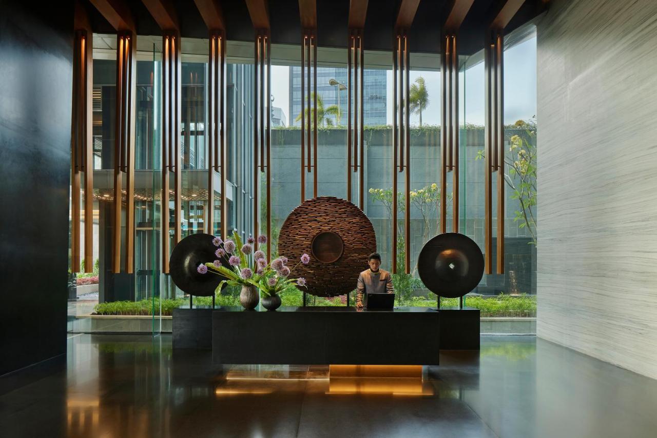Park Hyatt Giacarta Esterno foto
