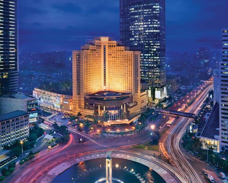 Park Hyatt Giacarta Esterno foto